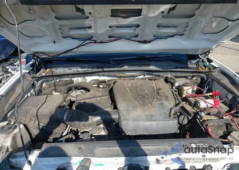 2019 Toyota Tacoma Trd Sport z USA, uszkodzony, nr VIN 3TMCZ5AN9KM210767